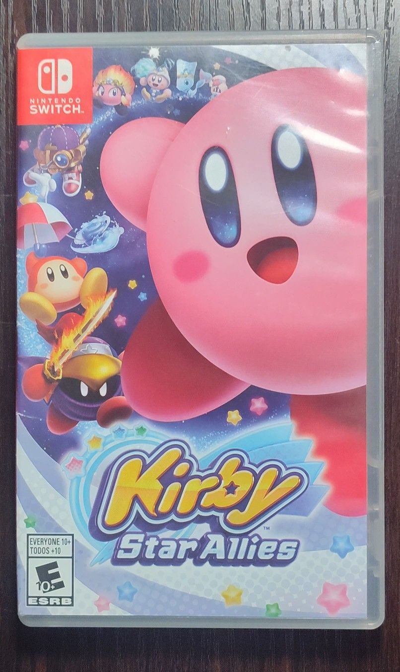 Kirby - Nintendo Switch