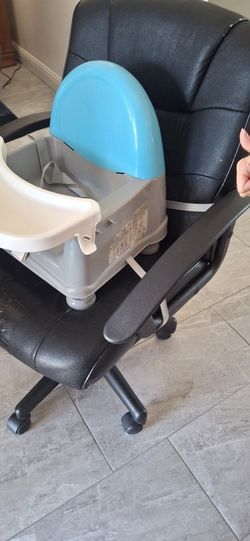 Computer Chair And Infant Eating Chair