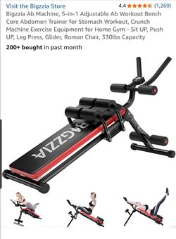 workout bench