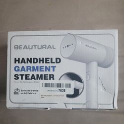 garment steamer