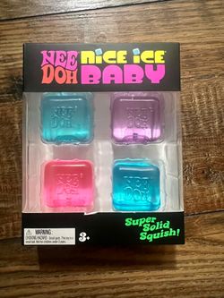 Viral Needoh Ice Baby