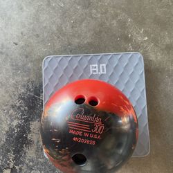 13lb Bowling Ball For Freeee
