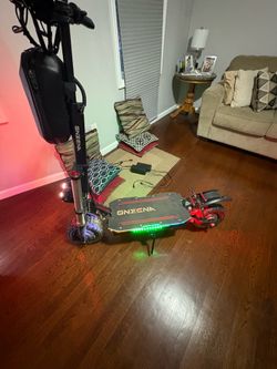 Dual motor Electric scooter 65 mph