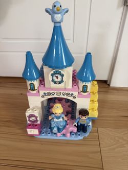 Lego duplo Cinderella´s Magical Castle