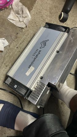 whatsminer M31S+ mining bitcoin