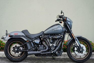2022 Harley-Davidson Fxlrs - Low Rider S