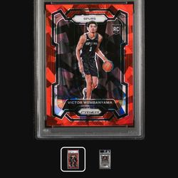 Graded Sports Cards *Higher End*