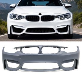 15-20 BMW F80 M3 F82 M4 Front Bumper Euro Style