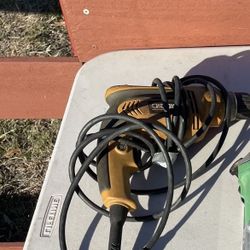 Ridgid Electric Drill