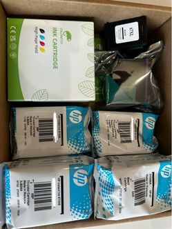 Printer Ink Cartridges 67