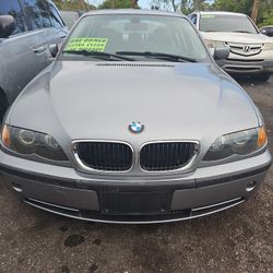 2004 BMW 330i