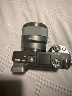 Sony A6100