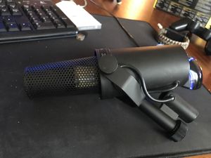 New And Used Audio Equipment For In Vacaville Ca Offerup Shure Sm7b For In Vacaville Ca