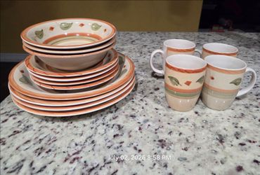 Dinner Plate  Set