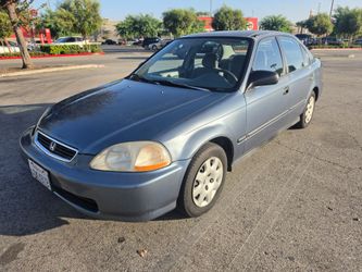 1998 Honda Civic