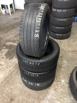 GOODYEAR 245/45/18