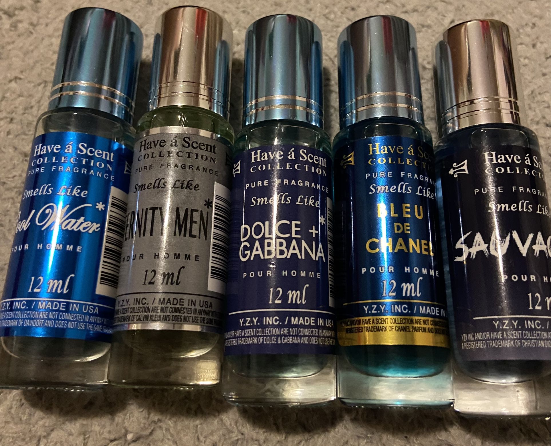 Perfumes Con Feromonas De Aceite Hombre Y Mujer