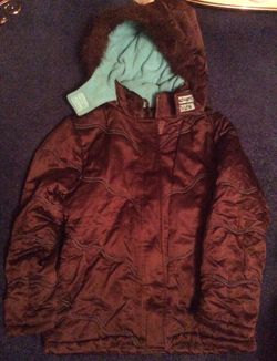 Rotchilds coat—girl size 16