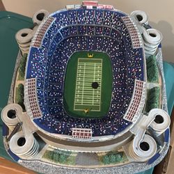 New Giants stadium Replica