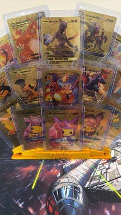 Pokemon , Mewtwo , charizard, Pikachu display