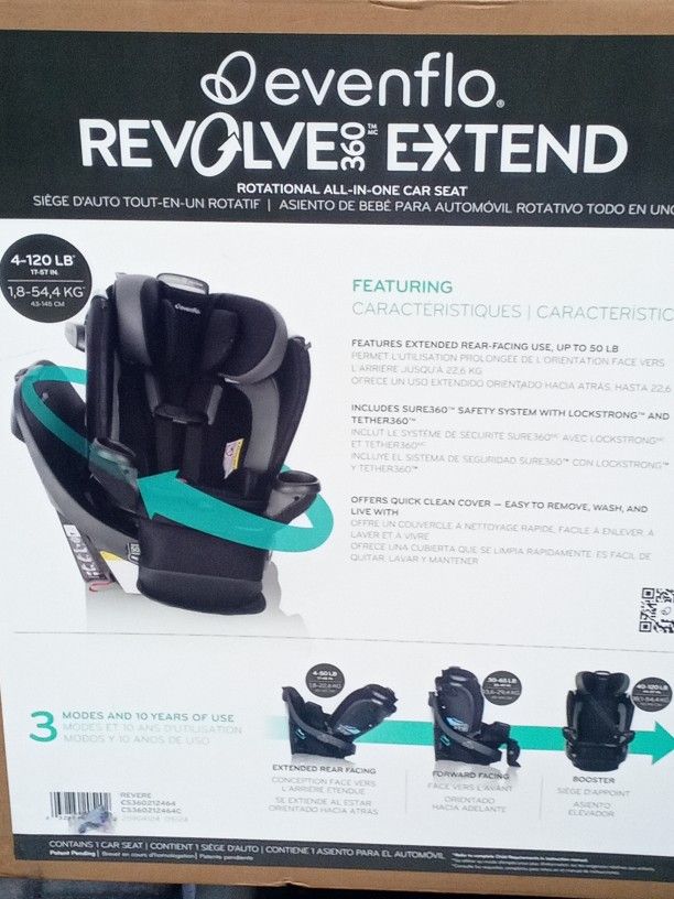 BRAND NEW REVOLVE EXTEND