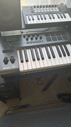 Studio equipment
