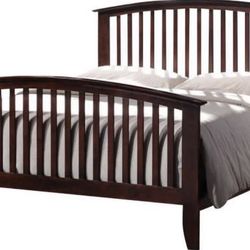 Queen Bed frame & Split Queen Adjustable Bed Base