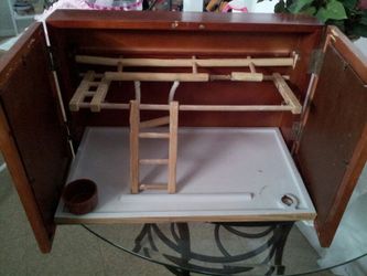 Juego para cacatua