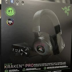 Razer Kraken V4 Pro