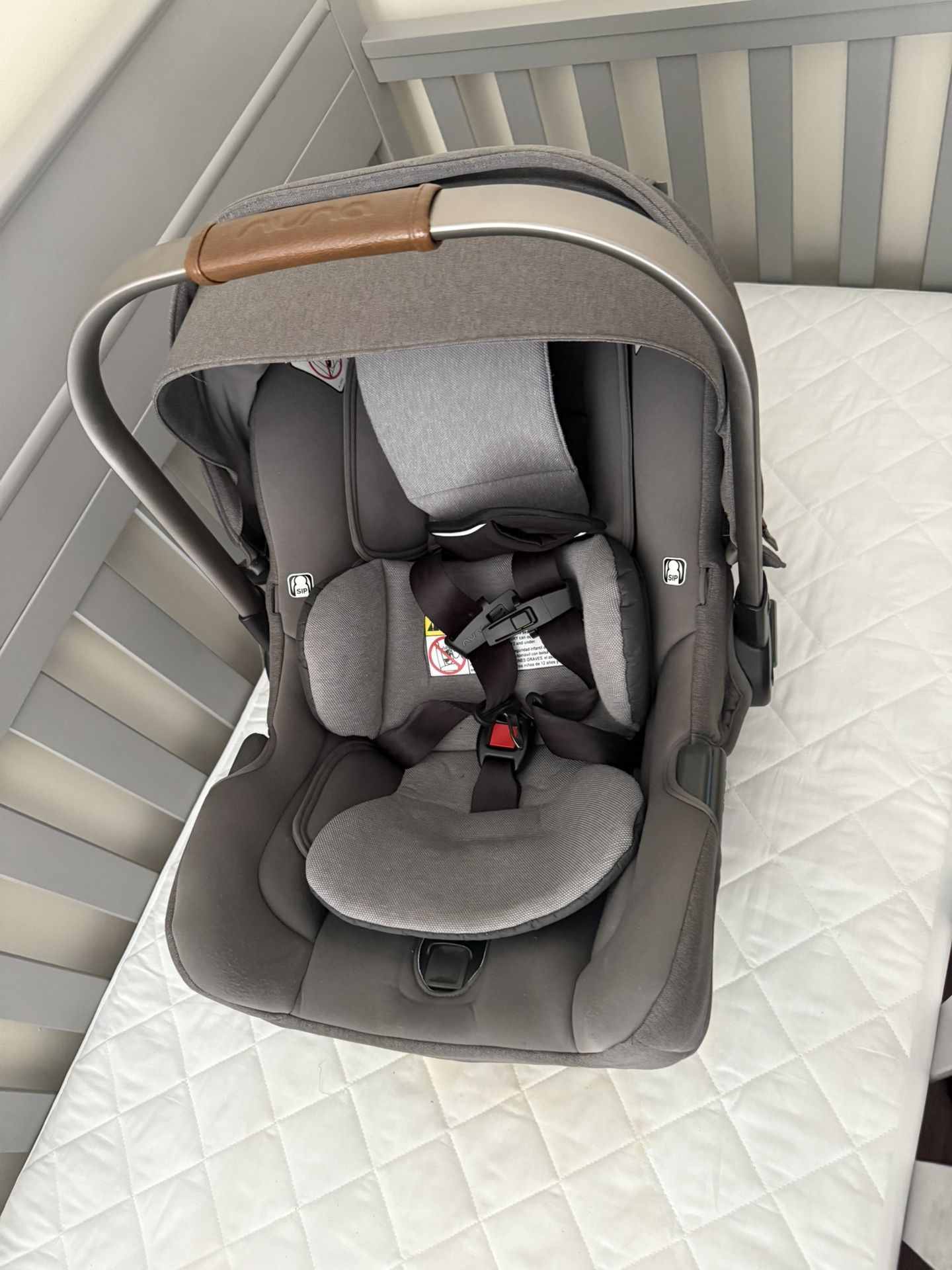 Nuna Car Seat