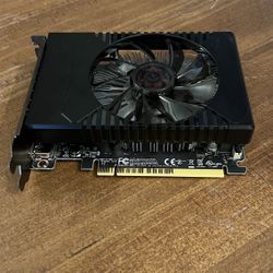 NVIDIA Geforce RTX 3050 6GB