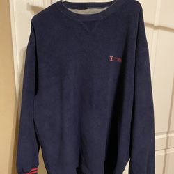 Tommy Hilfiger Men’s XL Pullover Fleece