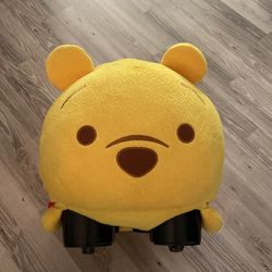 Winnie The Pooh Electric Car
