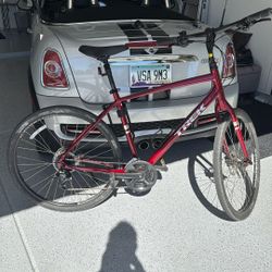Trek Men’s Bicycle 