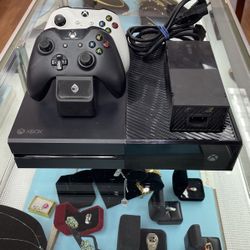 Microsoft XBOX One