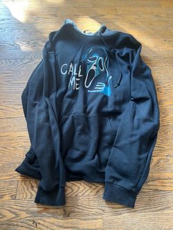 Ghost face Hoodie