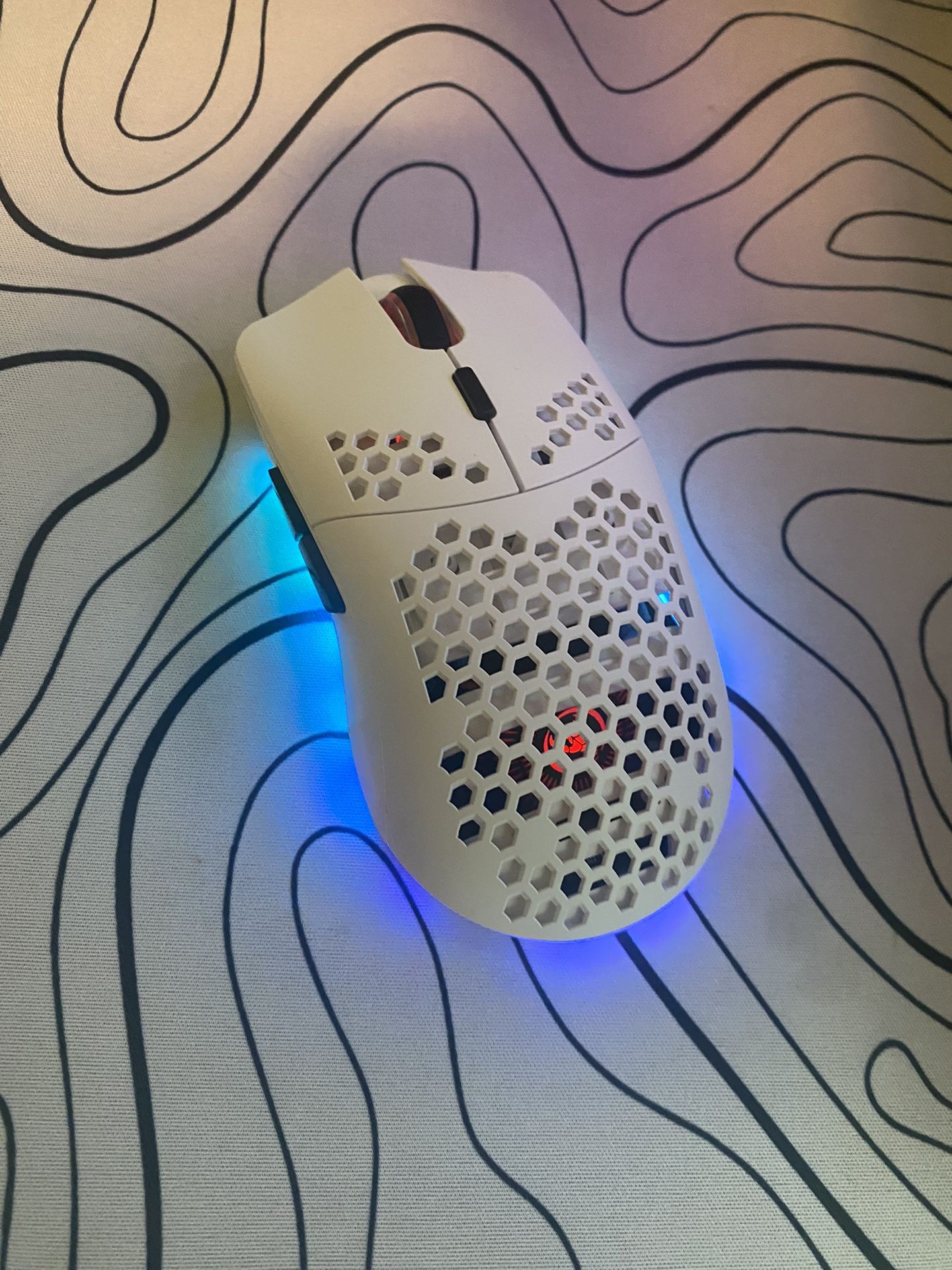 Wireless Mouse 