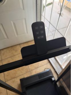 Foldable threadmill