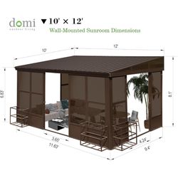 Domi Sunroom 