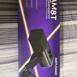 Gaming Microphone Kit (AM8T)