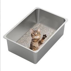 Litter Box, Cat Waste Management 