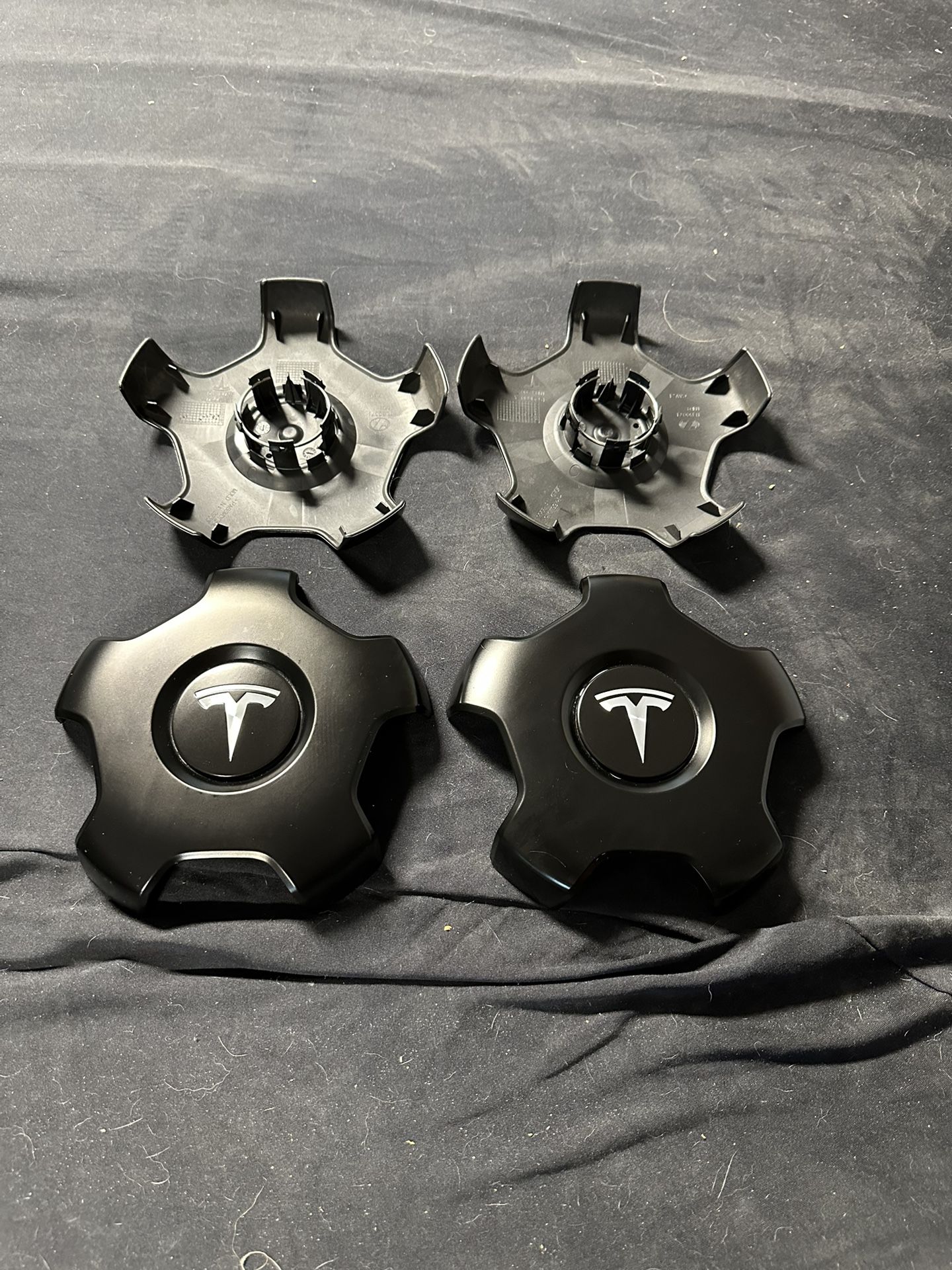 Tesla OEM Model 3 Aero Wheel Cap Kit