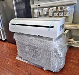 Mini Split AC Units Available