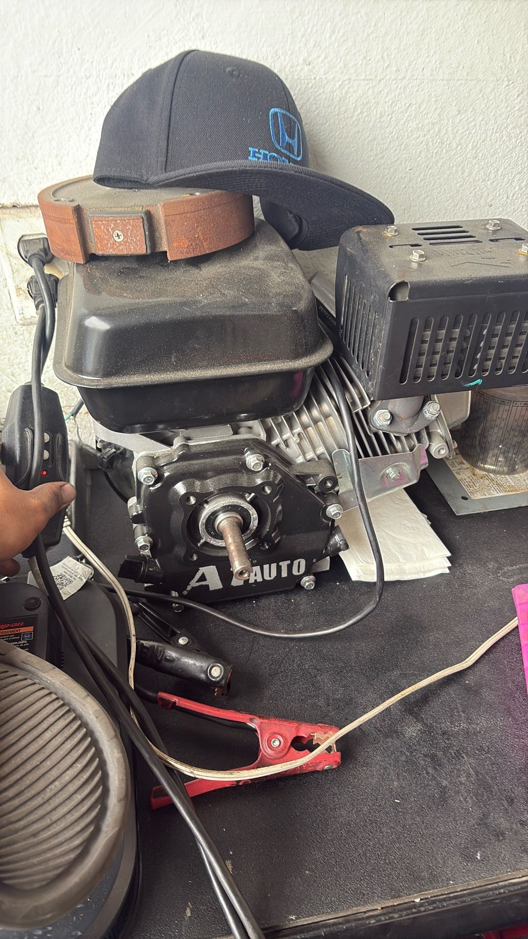 Mini bike Motor