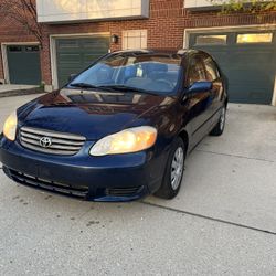 2005 Toyota Corolla