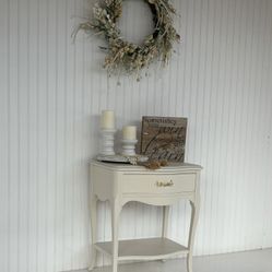French Provincial Nightstand - Night Stand - Side Table - Bedroom Set - Dresser Set 