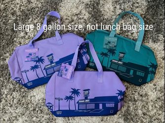Trader Joe's 8 Gallon Insulated Coolers