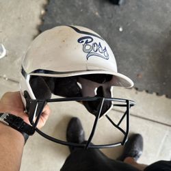 Softball Helmet