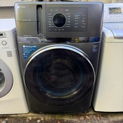Ge All In One Washer/Dryer Unit