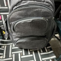 Diaper Bag pack 